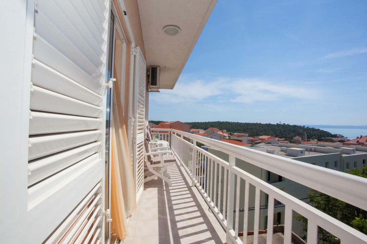Ferienwohnung Apartman Antonio Makarska Exterior foto