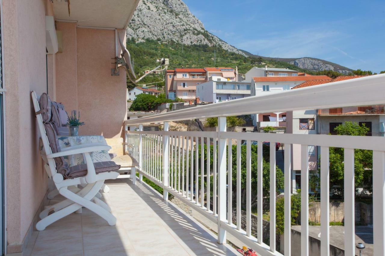 Ferienwohnung Apartman Antonio Makarska Exterior foto
