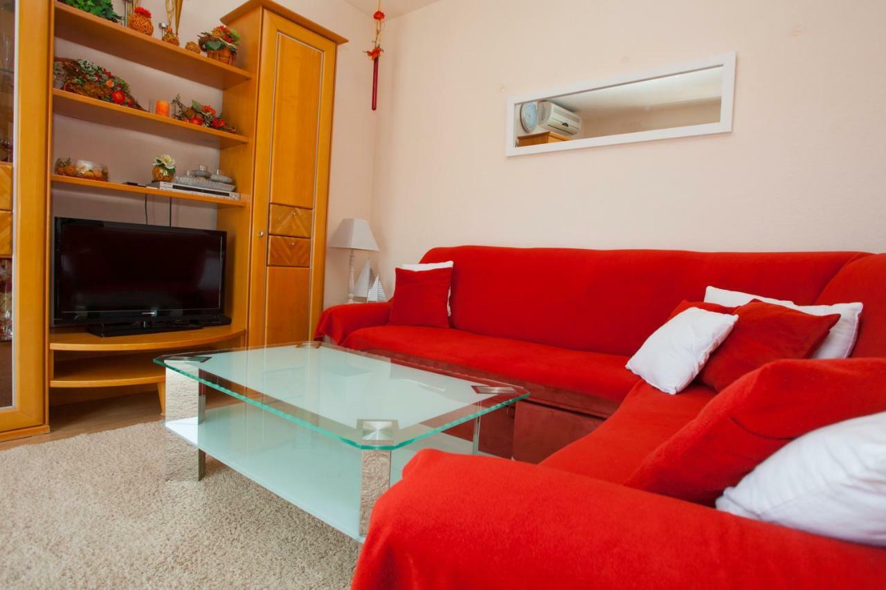 Ferienwohnung Apartman Antonio Makarska Exterior foto